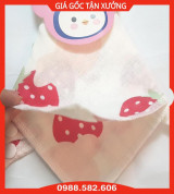 [SET 2] Yếm Sơ Sinh Cho Bé - Yếm Xô Sơ Sinh (Có 2 Cúc Bấm)